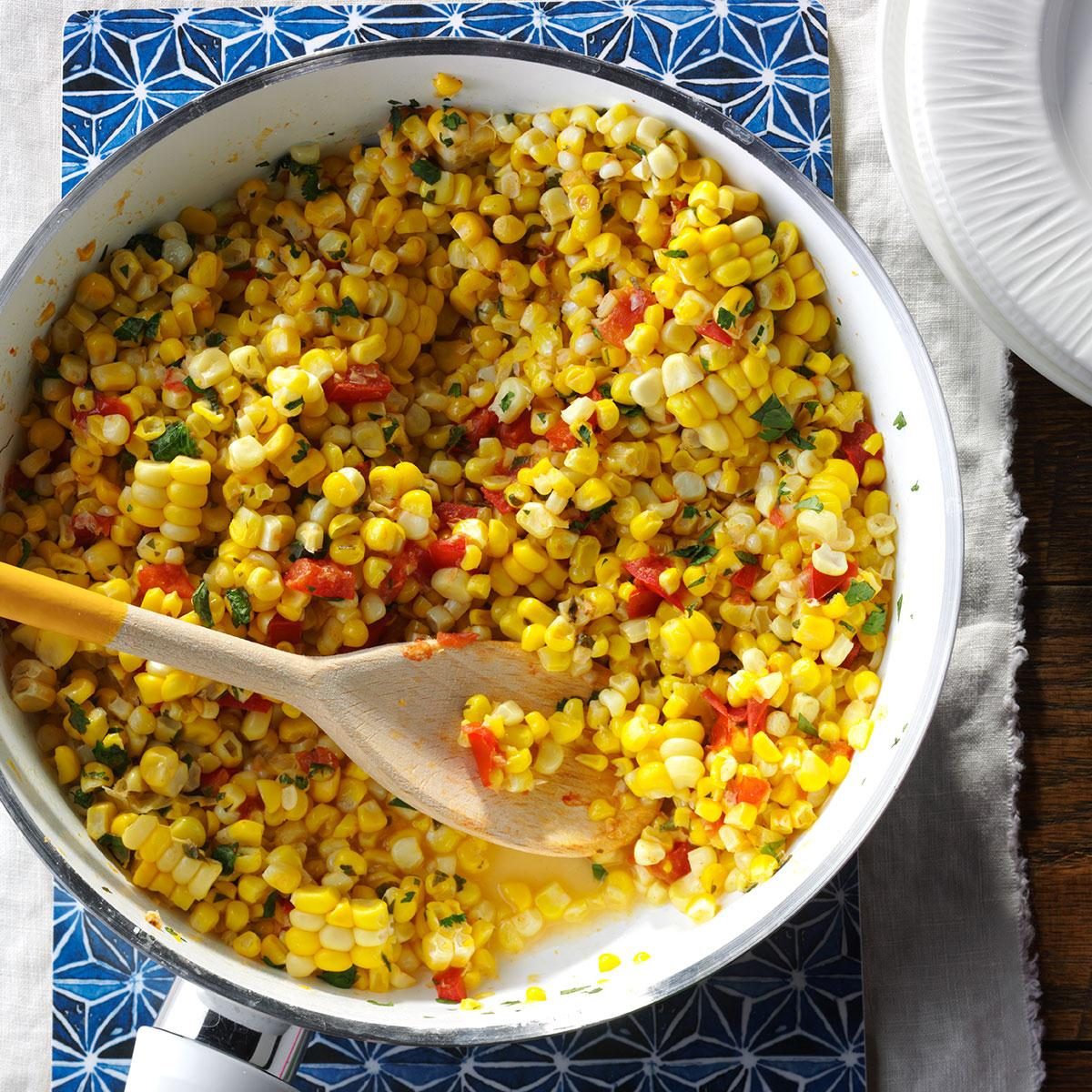 Inspired by: California Pizza Kitchen Mexican Street Corn