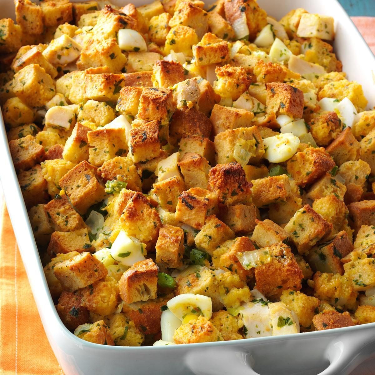 Cornbread Stuffing