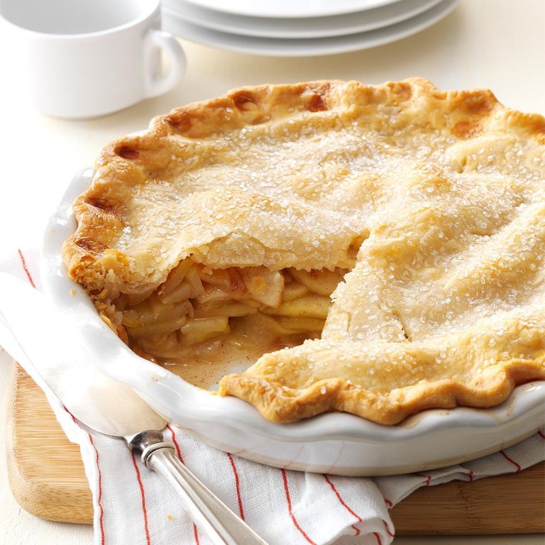 American Apple Pie Recipe