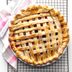 Apricot-Blackberry Pie