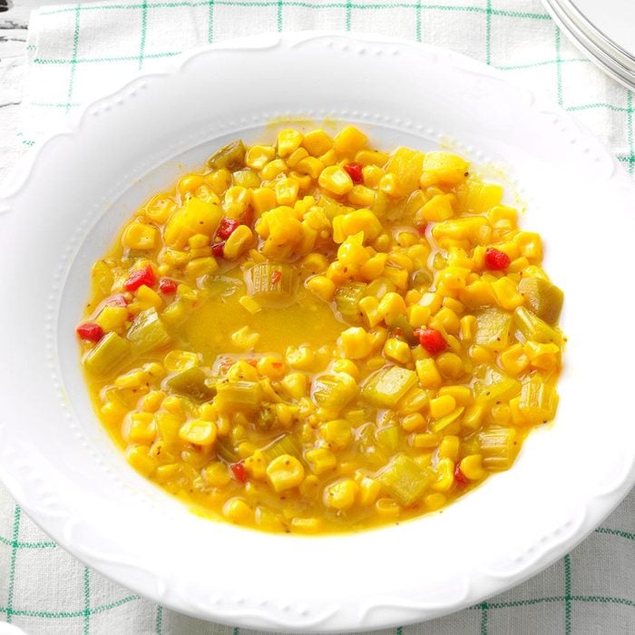 Mrs. Ina’s Corn Relish