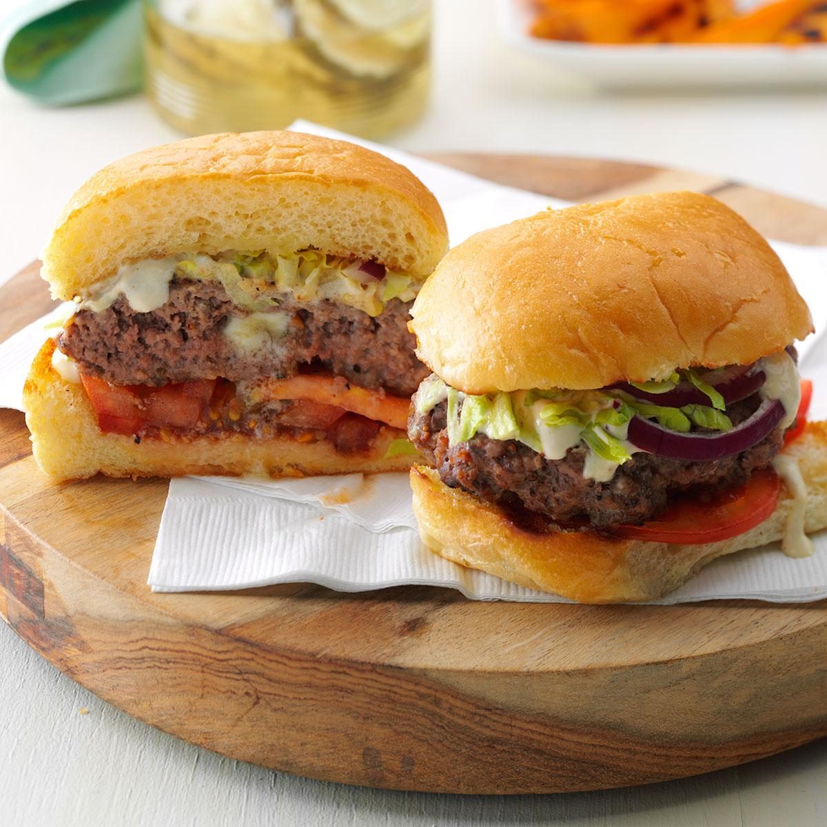 34 Incredible Burgers To Grill This Summer