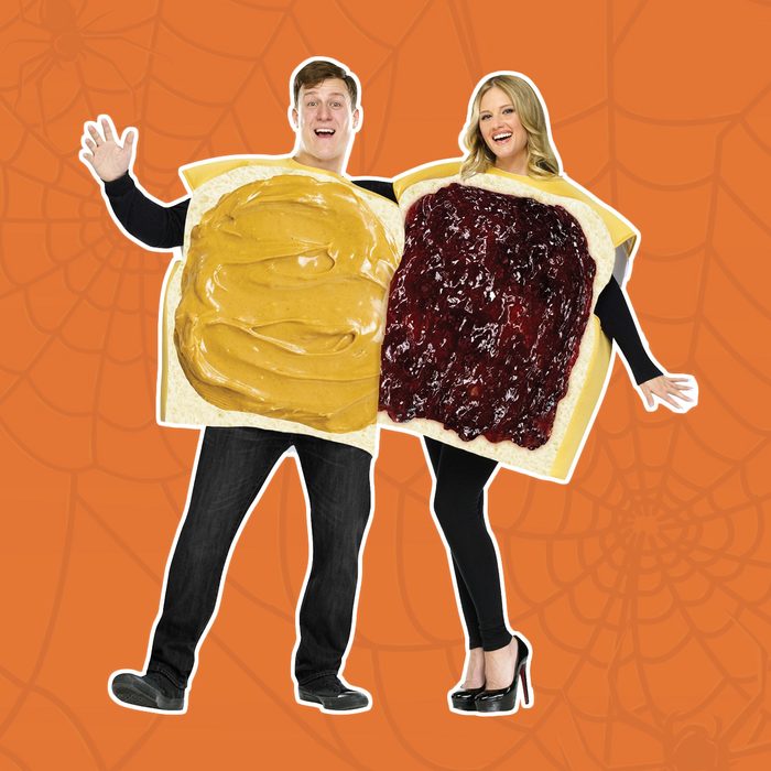 19 Fun Food Costumes for Halloween