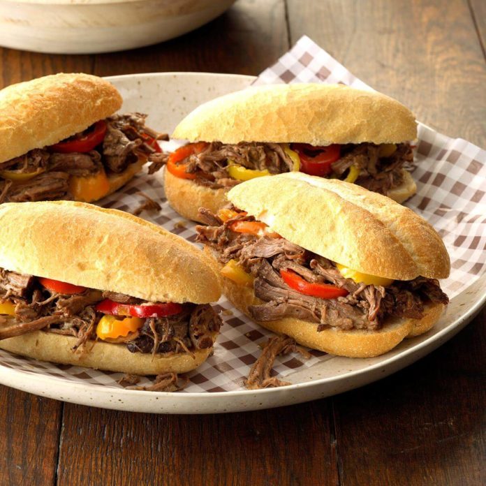41 Slow Cooker Tailgate Recipes | Taste of Home