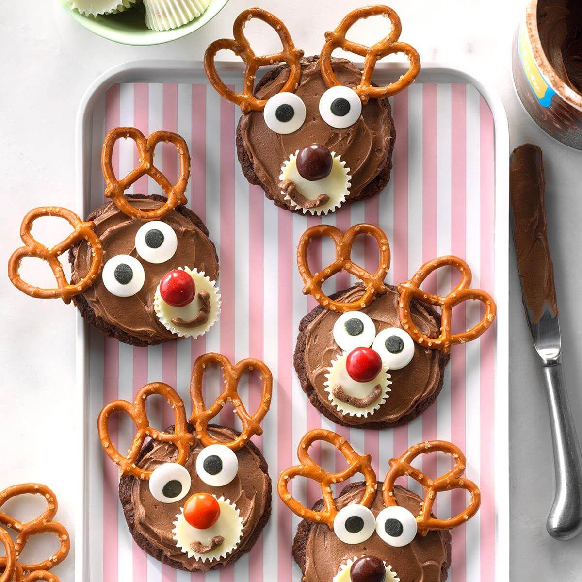 34 Fun and Festive Christmas Recipes for Kids