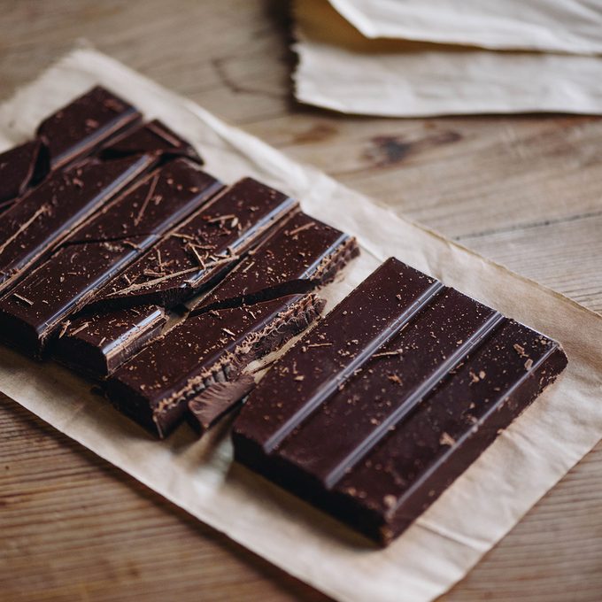 Buy polka dot chocolate bar online