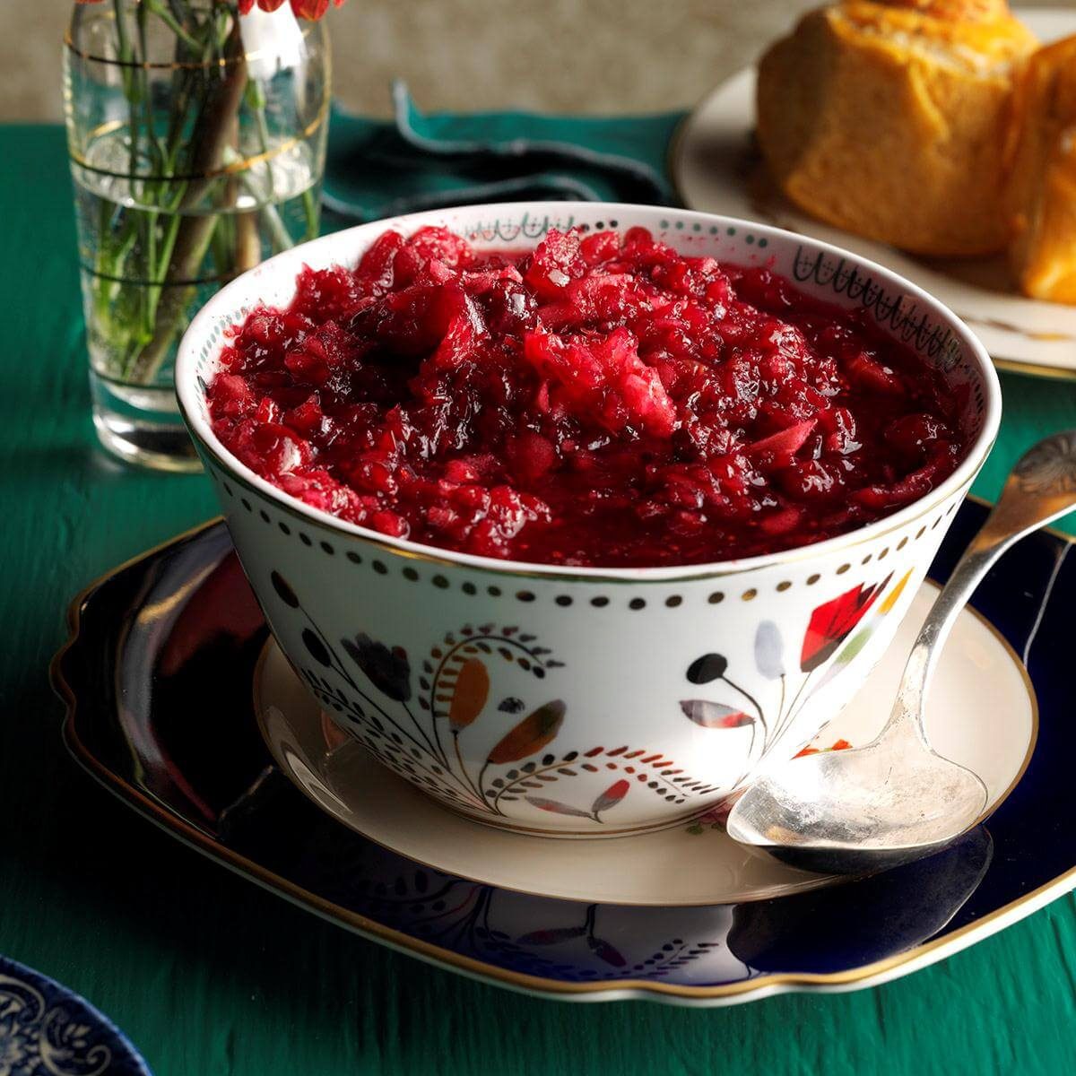 Cranberry Walnut Relish Recipe : Cranberry Walnut Relish I Recipe ...