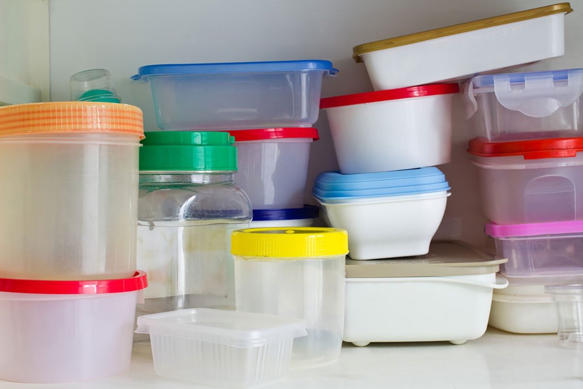 Is It Safe to Reuse Plastic Take-out Containers?