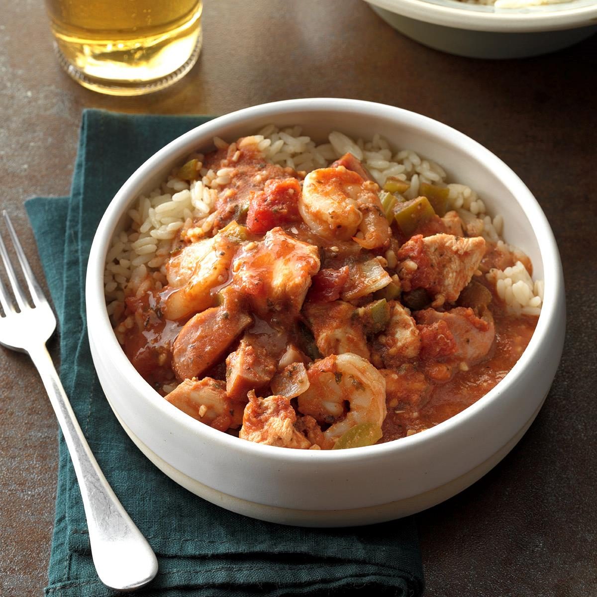 Day 28: Forgotten Jambalaya