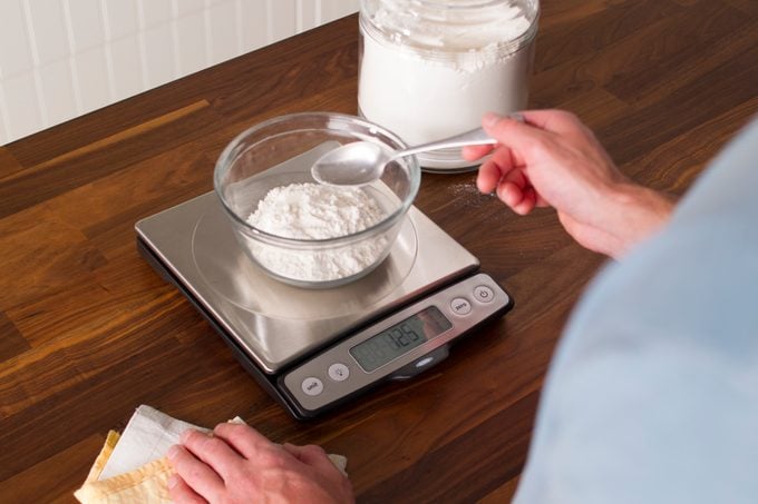 How to Measure Flour for Baking Accurately Every Time