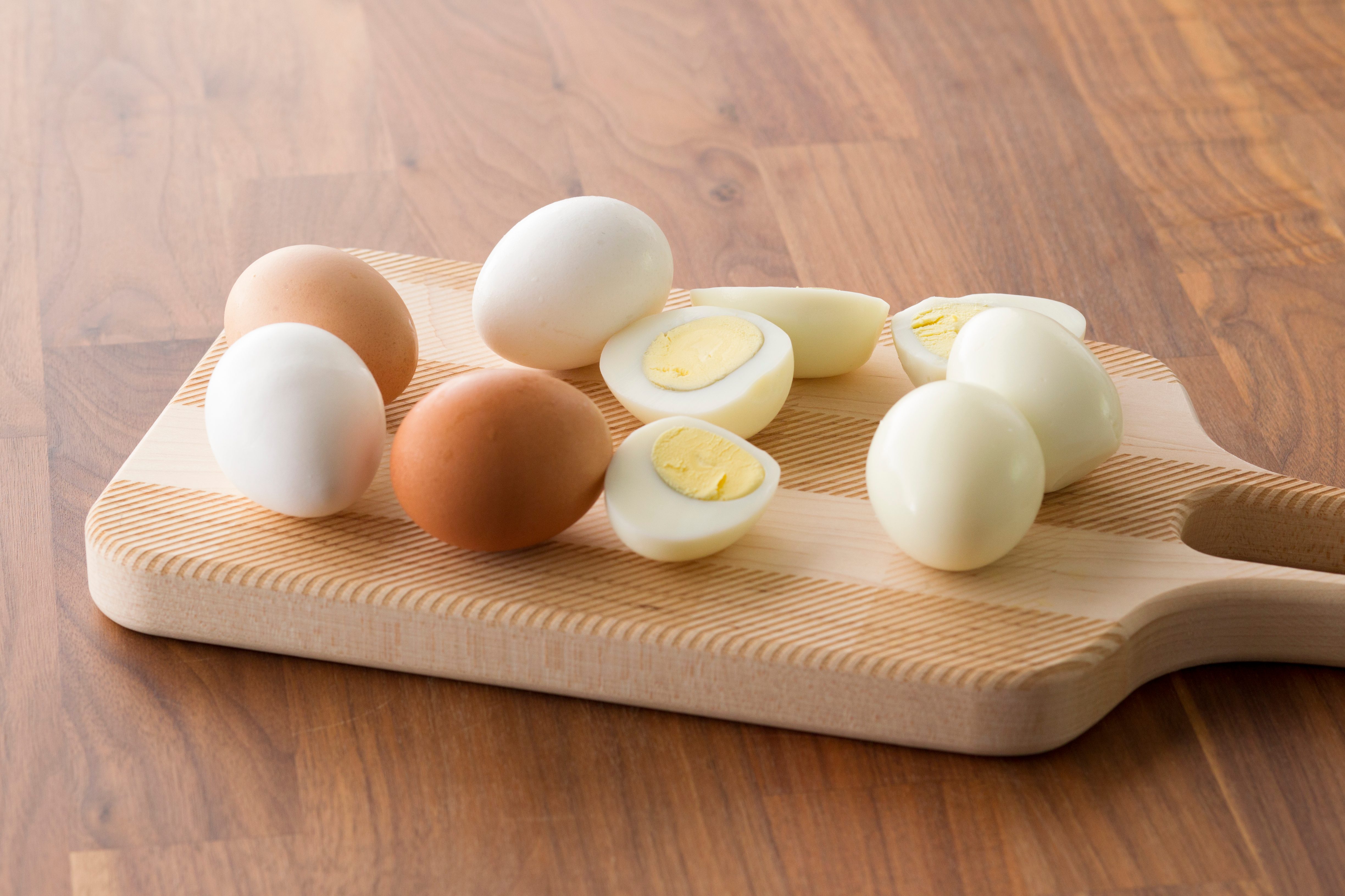 How to Peel a Hard-Boiled Egg