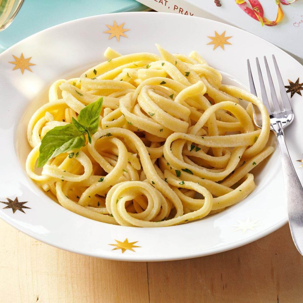 Homemade Pasta Recipes | Taste of Home