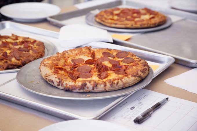 DiGiorno Original Rising Crust Pepperoni Pizza