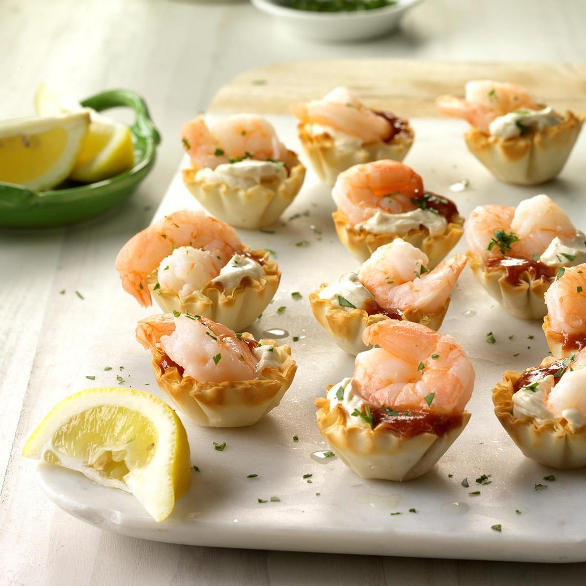 Make Ahead Shrimp Appitizers - 30 Easy Shrimp Appetizers Taste Of Home ...