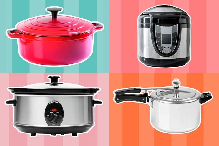 What's Best—Slow Cooker, Pressure Cooker, Dutch Oven or Instant Pot?