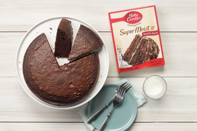 Tkpf Chocolate Cake Mix Betty Crocker