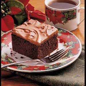 Homemade Chocolate Cake Recipe | Taste of Home