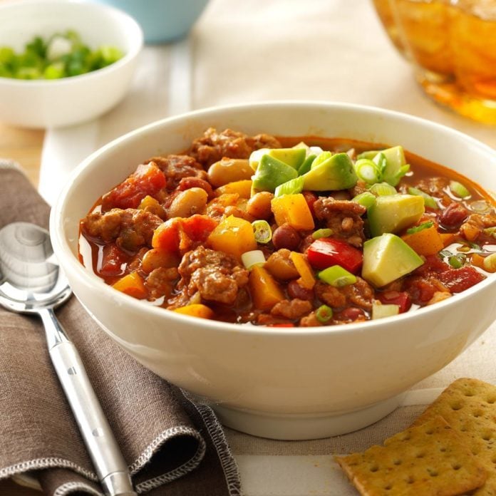 Our Top Turkey Chili Recipes - Global Recipe