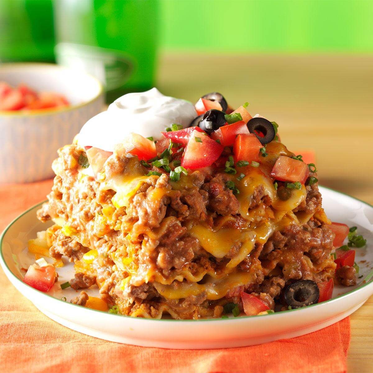 28 One-Dish Mexican Recipes | Taste of Home