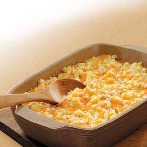 Rich N Cheesy Macaroni Recipe Taste Of Home
