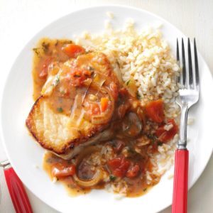 50 Quick Skillet Dinners You Can Make on the Fly | Taste of Home