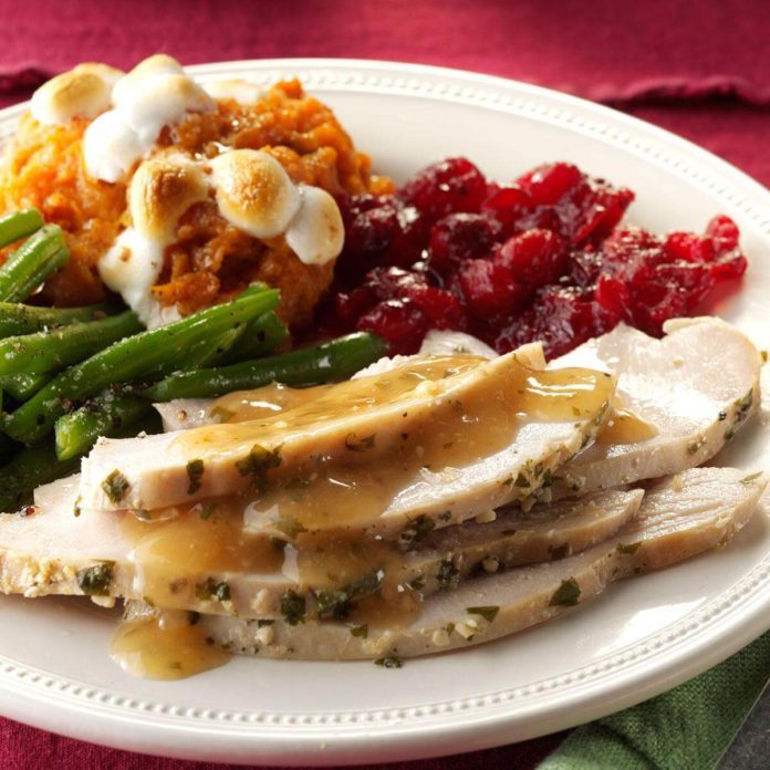 65 Slow Cooker Thanksgiving Recipes | Taste of Home