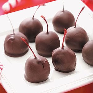 How Long Do Chocolate Covered Cherries Take to Set Up?