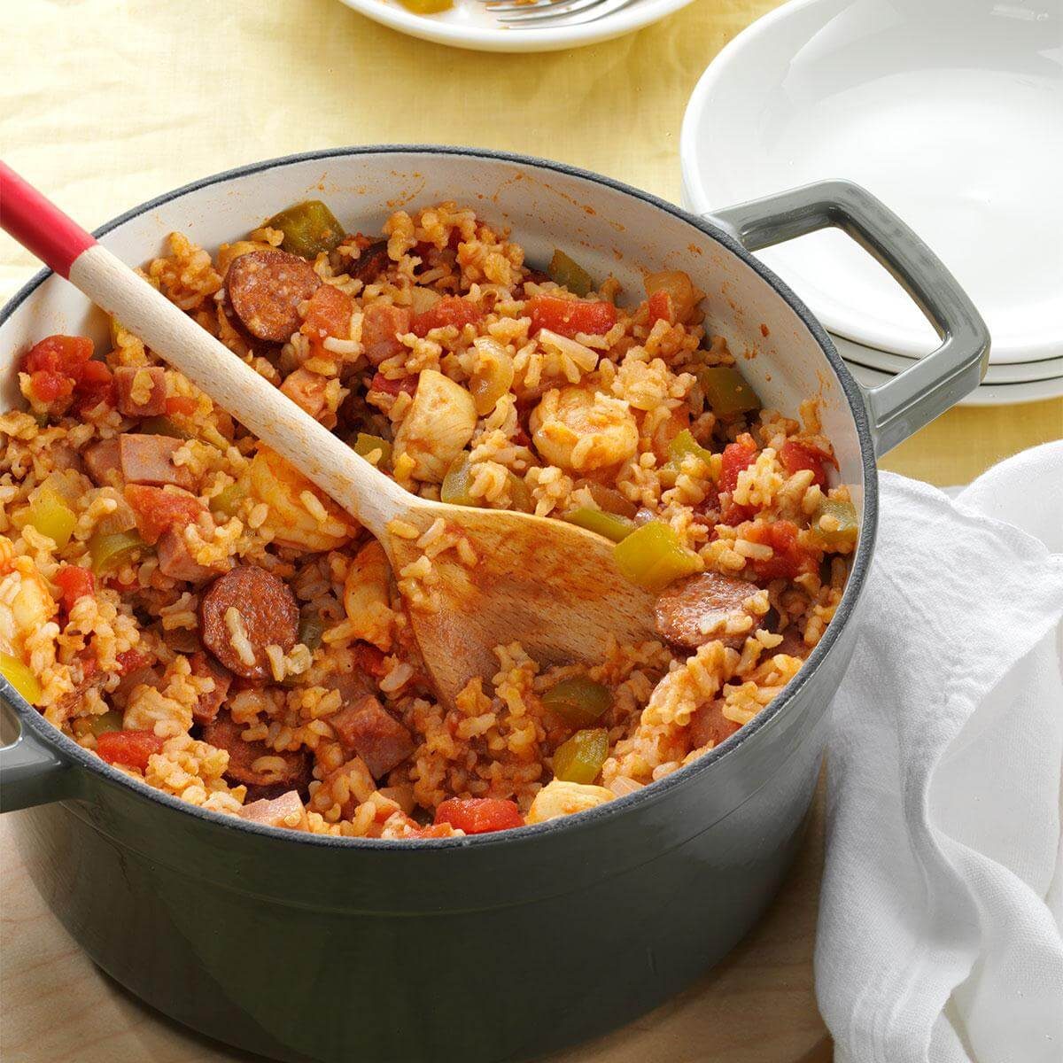 My Best-Ever Jambalaya Recipe | Taste of Home