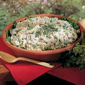 dilled chicken salad