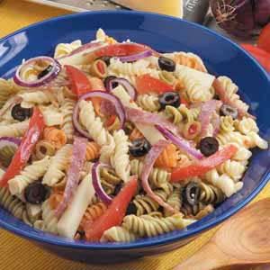 deli-style italian pasta salad