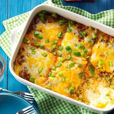 Casserole Recipes for Every Single Day of the Year