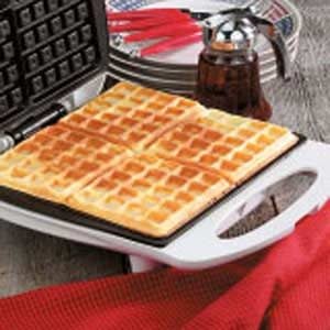 Cottage Cheese Waffles Recipe Taste Of Home