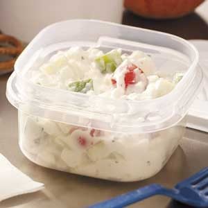 Cottage Cheese Salad Recipe Taste Of Home