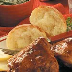 Cottage Cheese Yeast Rolls Recipe Taste Of Home