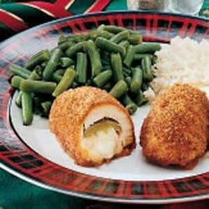 mexican-style chicken kiev