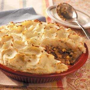Shepherd S Pie Recipe Taste Of Home