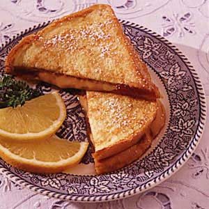 grandkid’s favorite french toast
