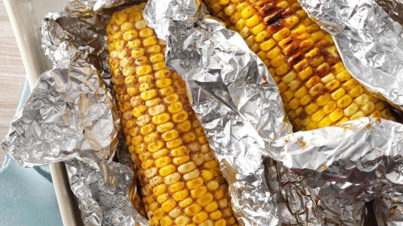 Is It Safe to Cook with Aluminum Foil? | Taste of Home