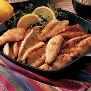 Image result for white perch fried up"