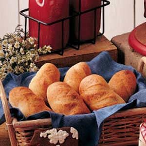 mini french loaves