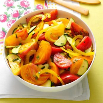 36 Fresh Tomato Recipes | Taste of Home