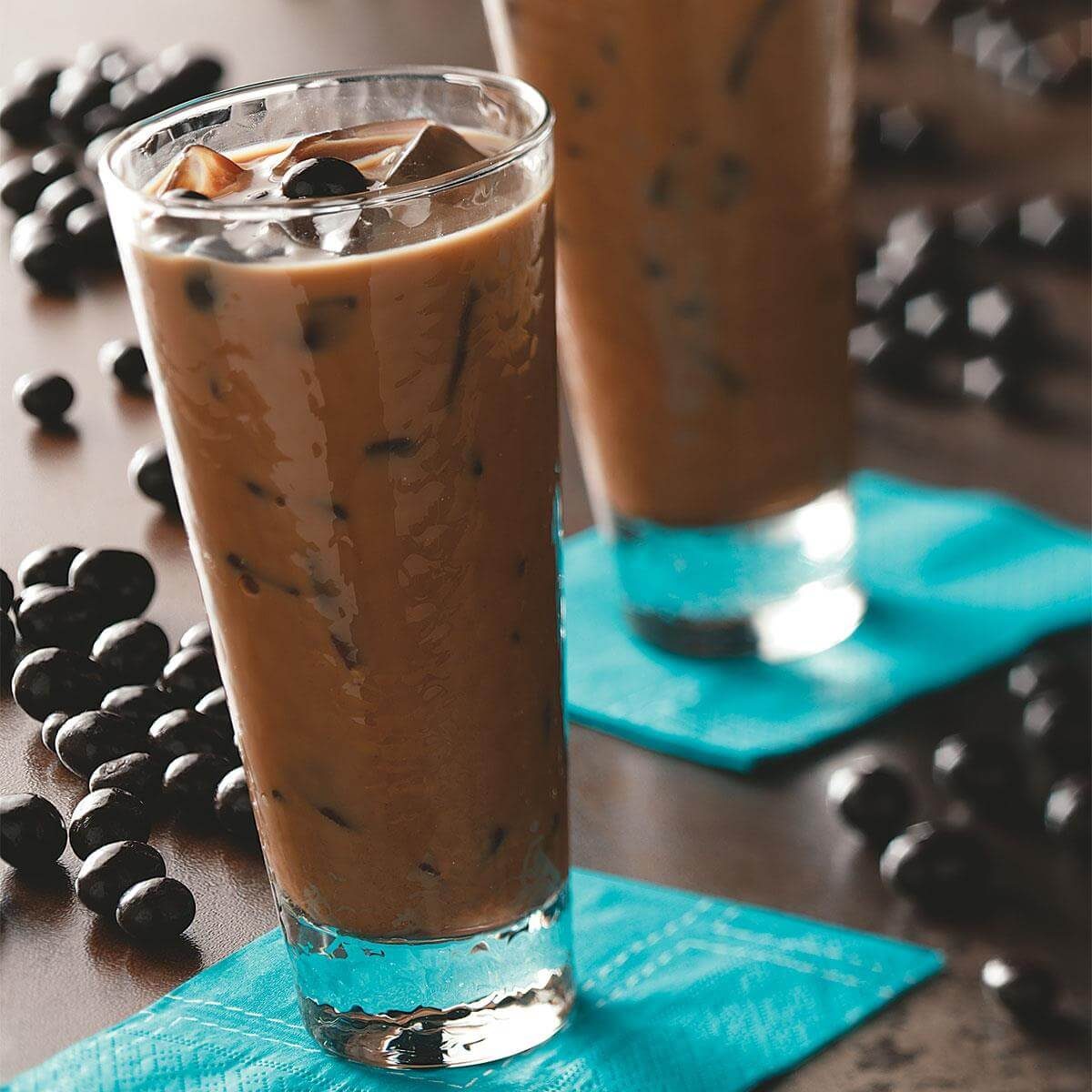 Iced Coffee Recipe