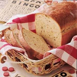 Bingo bread