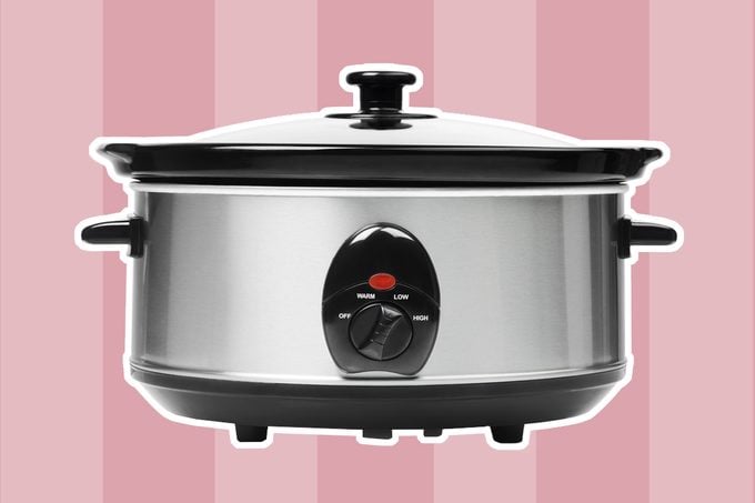 slow cooker; Shutterstock ID 205632973