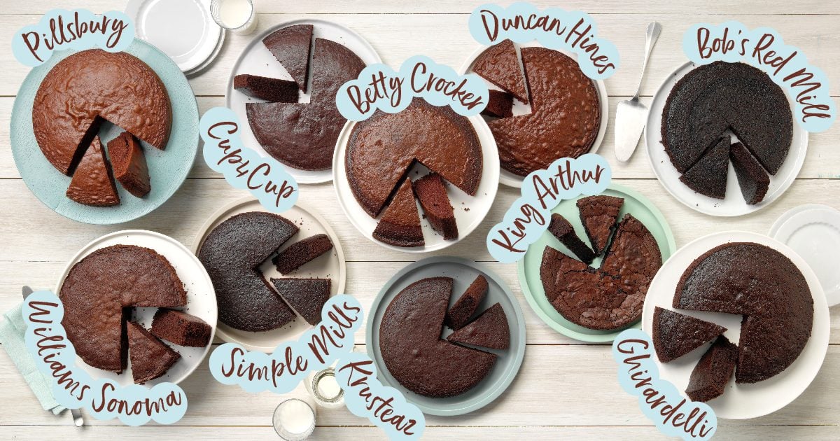 The Best Chocolate Cake Mix Brands According to Pro Cooks and Bakers