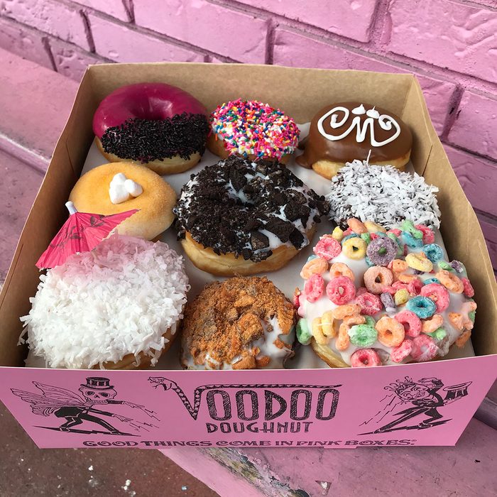voodoo donuts 