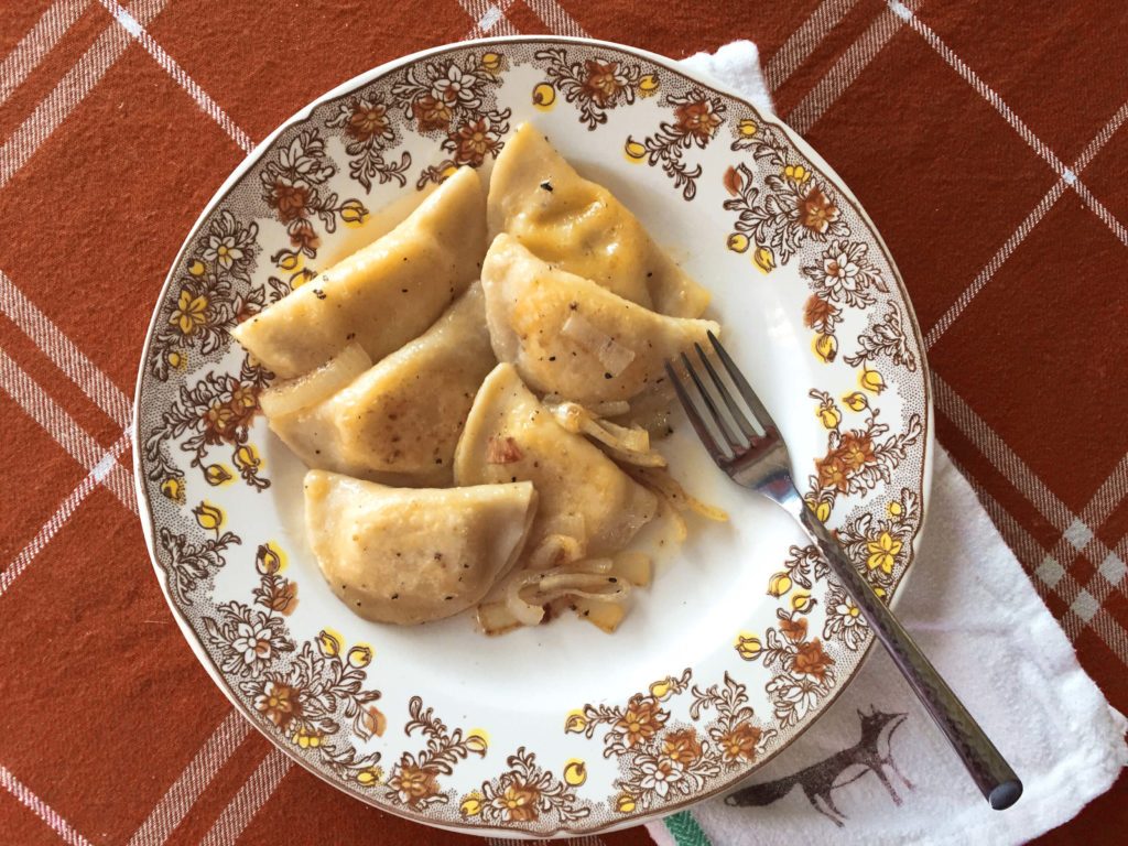 Learn To Make Homemade Pierogies The Right Way Taste Of Home