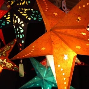 Paper stars