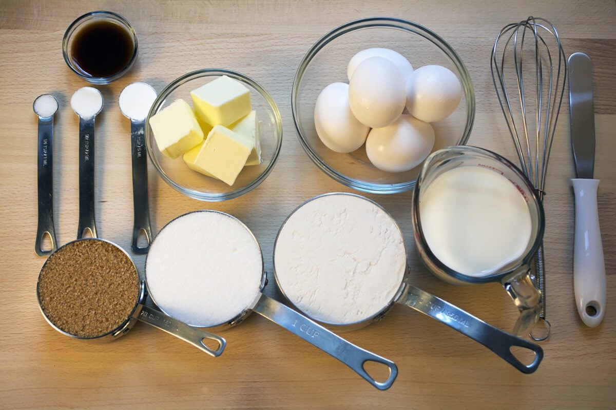 The Best and Most Accurate Way to Measure Wet and Dry Ingredients for Baking
