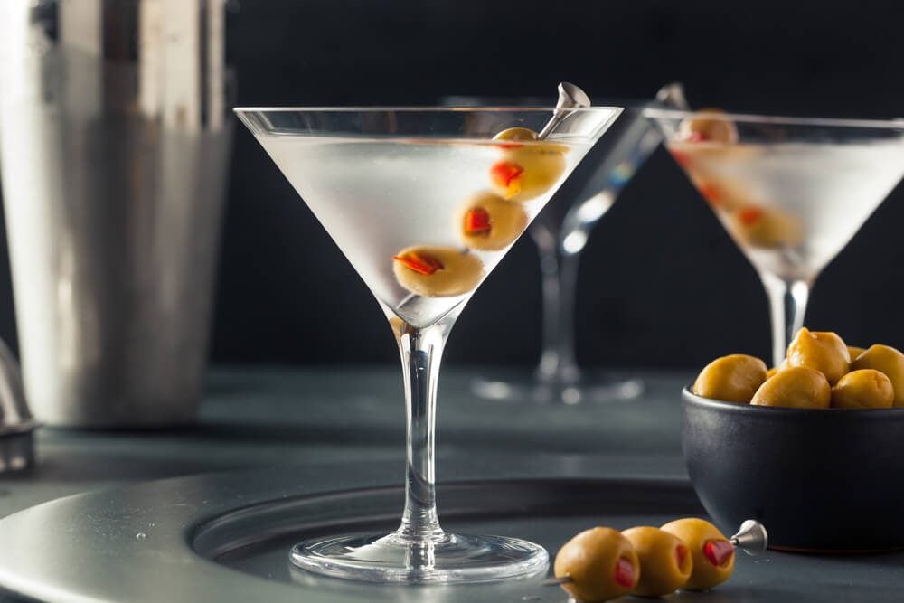 This Is the Only Vodka Martini Recipe You'll Ever Need I Taste of Home